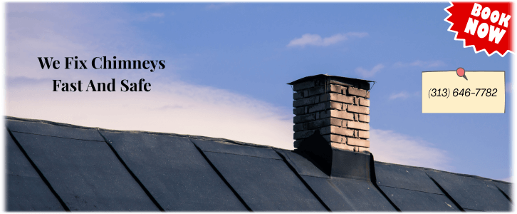 Chimney Repair Detroit MI