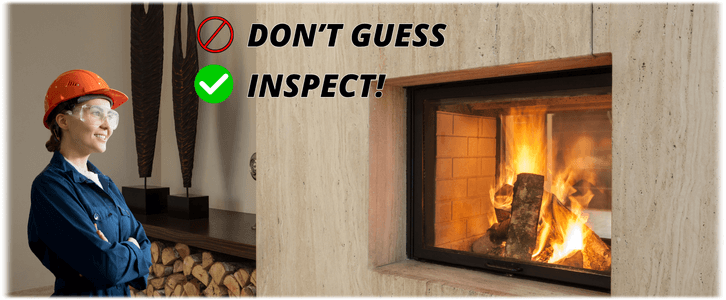 Chimney and Fireplace Inspection Detroit MI
