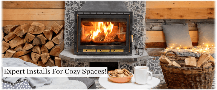 Fireplace Installation Detroit MI