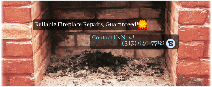 Fireplace Repair Detroit MI